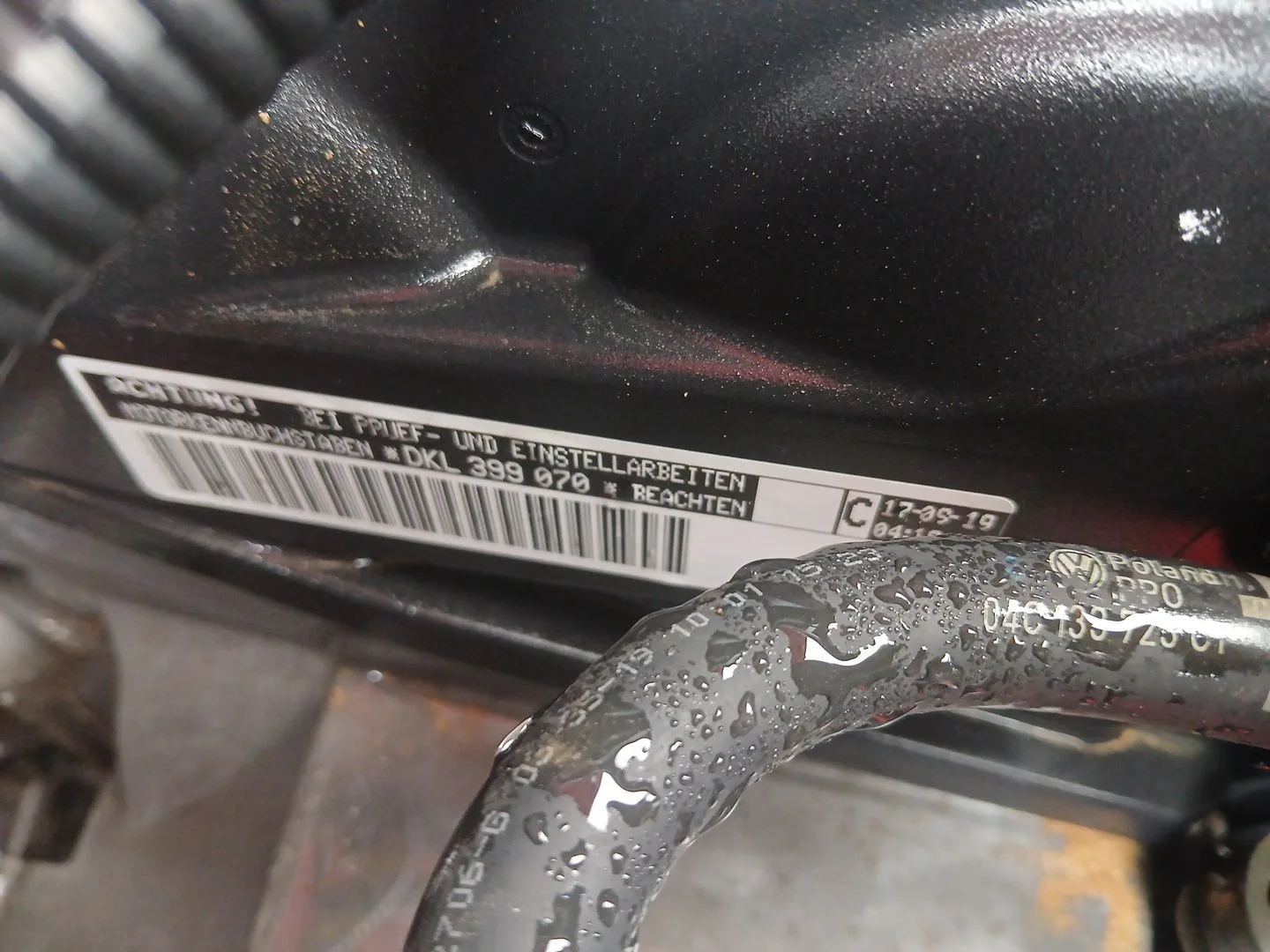 Despiece Motor para Seat Arona (Kj7, Kjp)