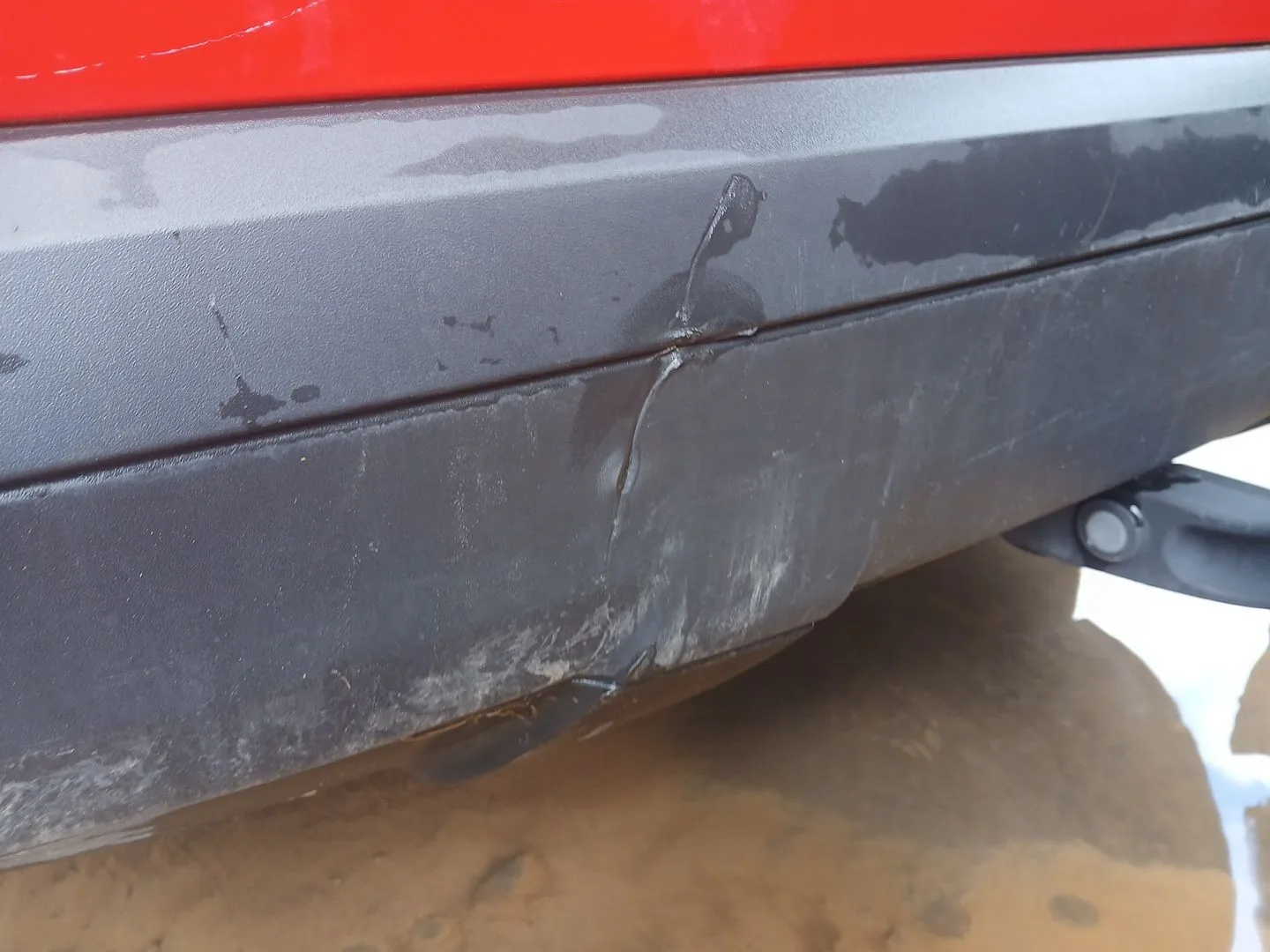 Paragolpes Trasero para Seat Arona (Kj7, Kjp)
