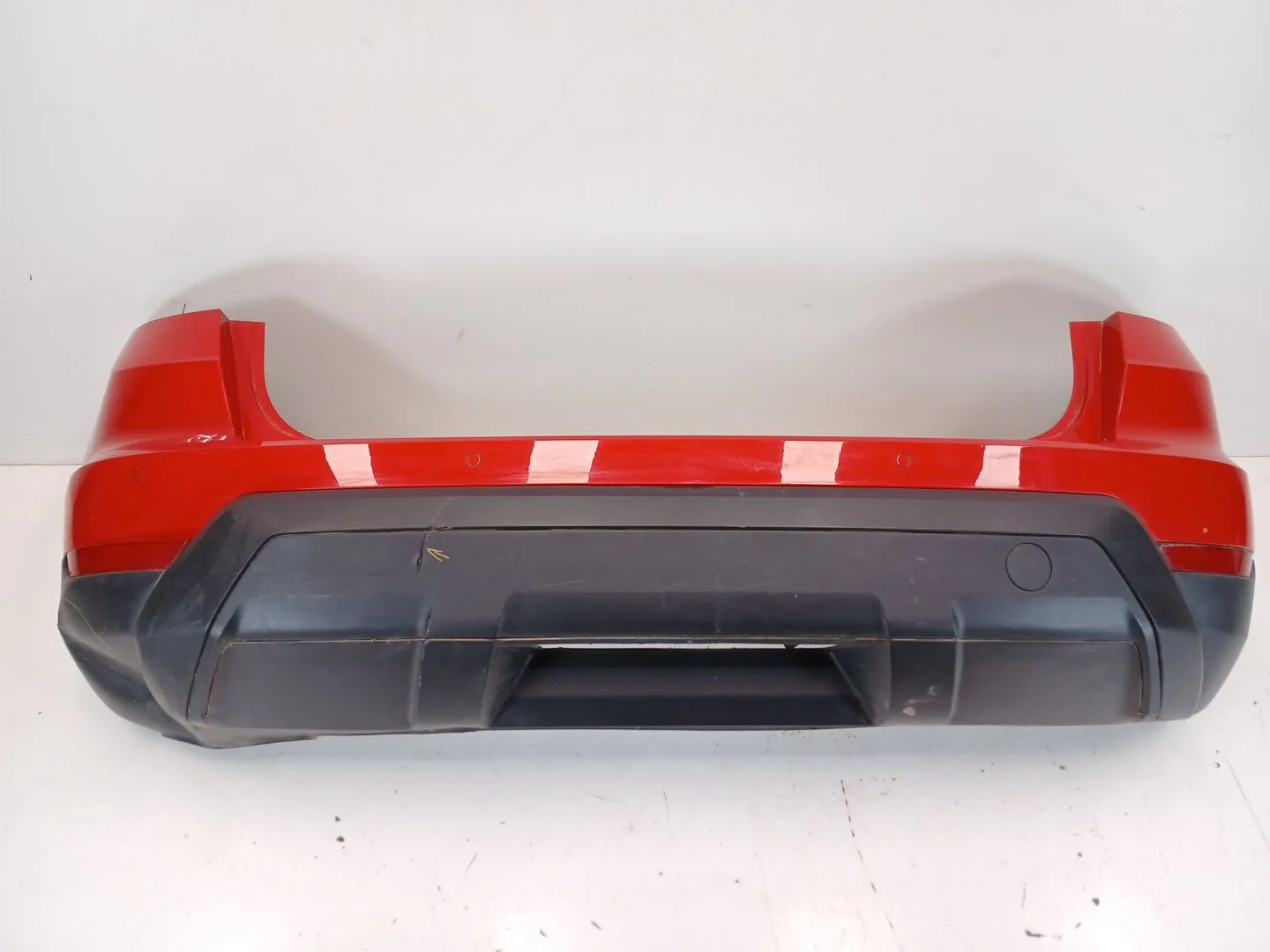 Paragolpes Trasero para Seat Arona (Kj7, Kjp)