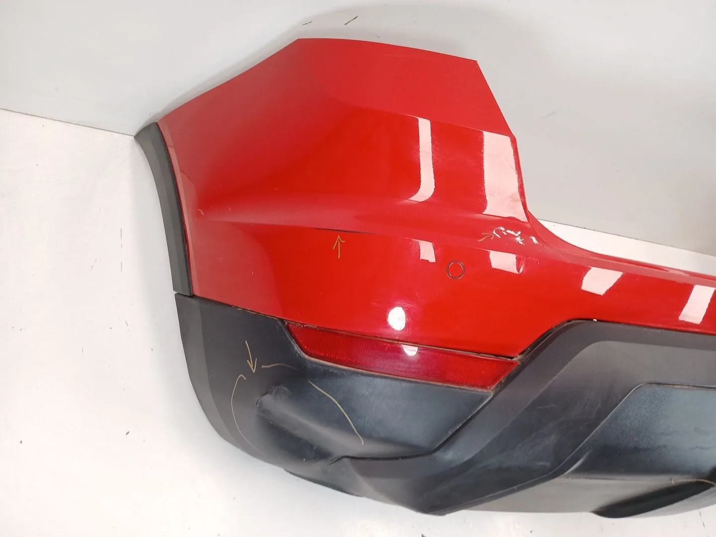 Paragolpes Trasero para Seat Arona (Kj7, Kjp)