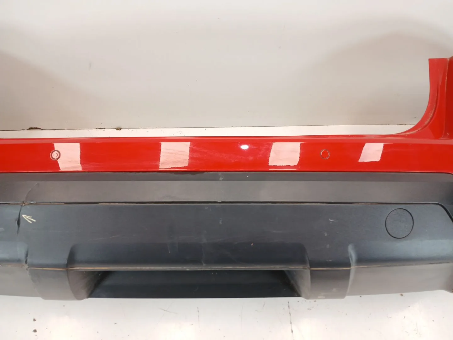 Paragolpes Trasero para Seat Arona (Kj7, Kjp)