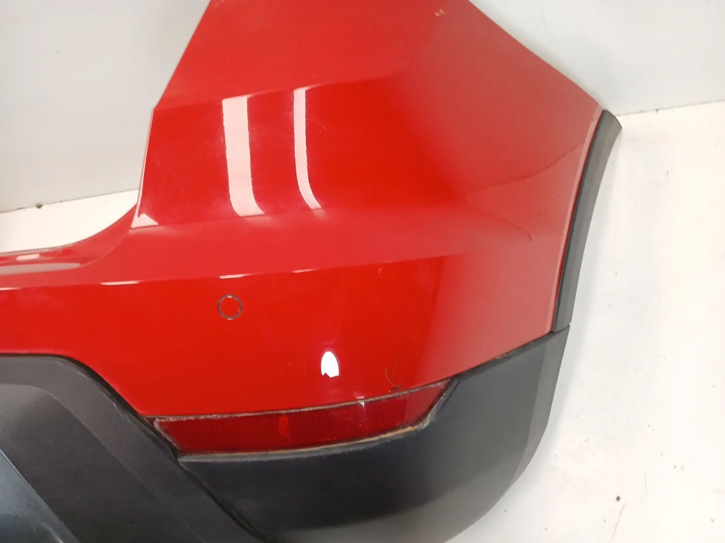 Paragolpes Trasero para Seat Arona (Kj7, Kjp)