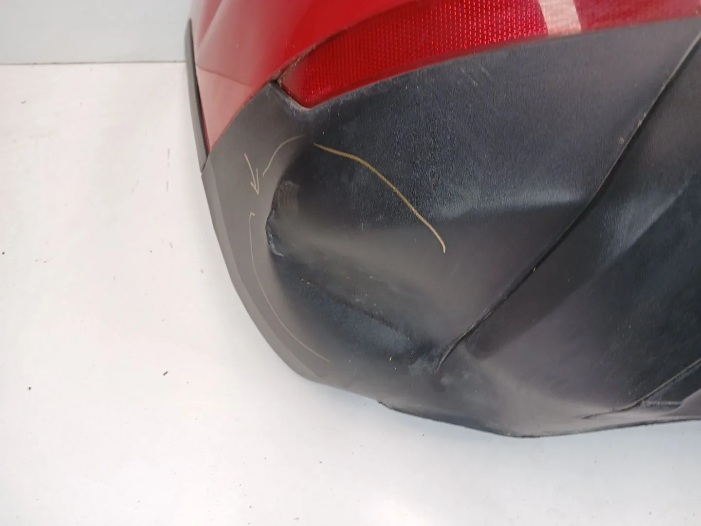 Paragolpes Trasero para Seat Arona (Kj7, Kjp)