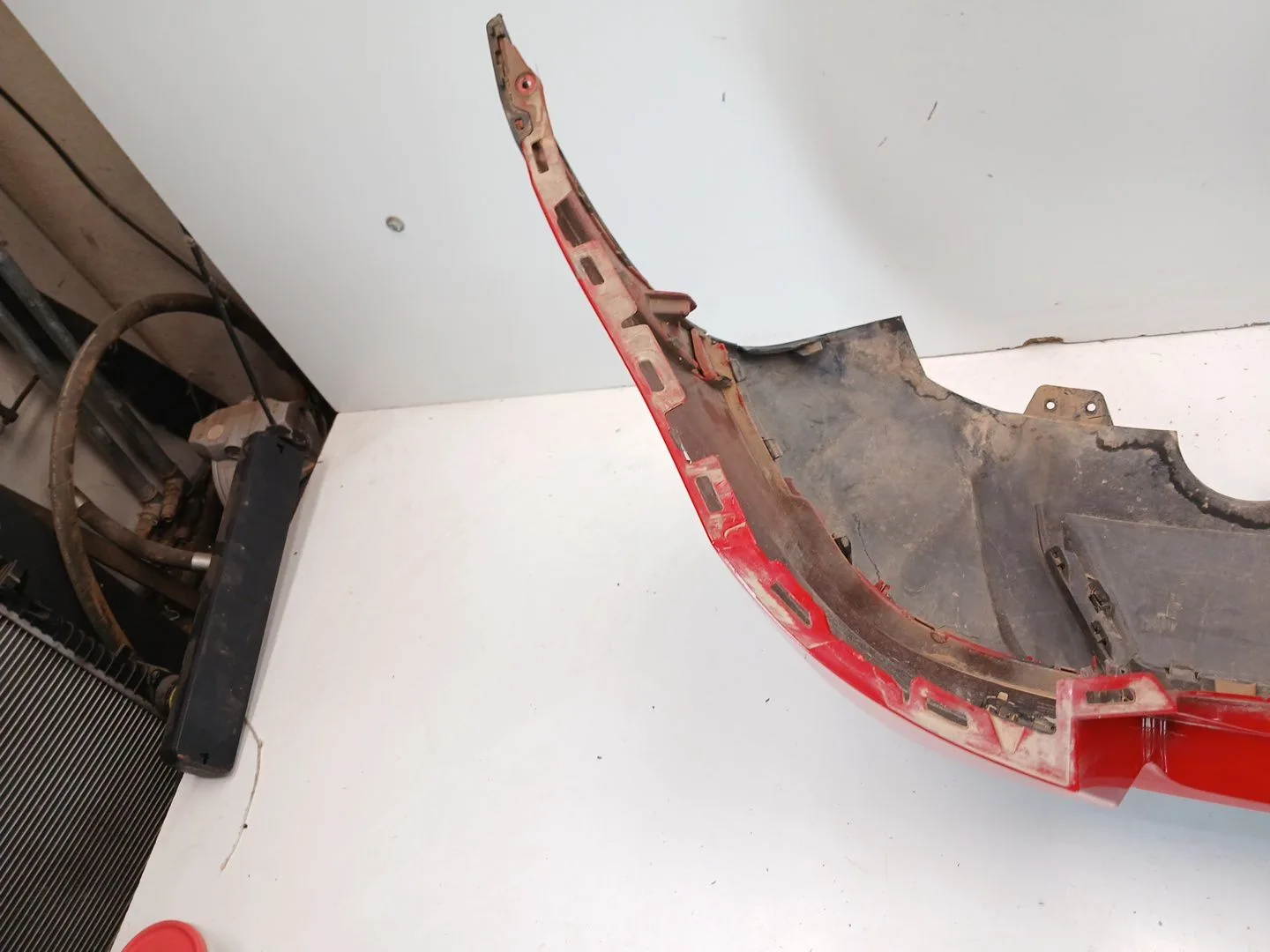 Paragolpes Trasero para Seat Arona (Kj7, Kjp)