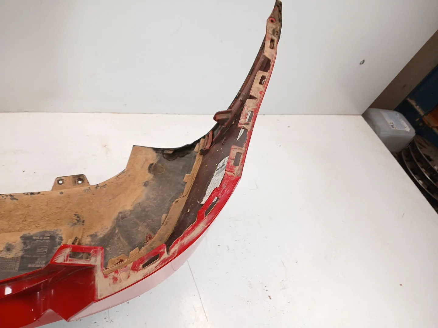 Paragolpes Trasero para Seat Arona (Kj7, Kjp)