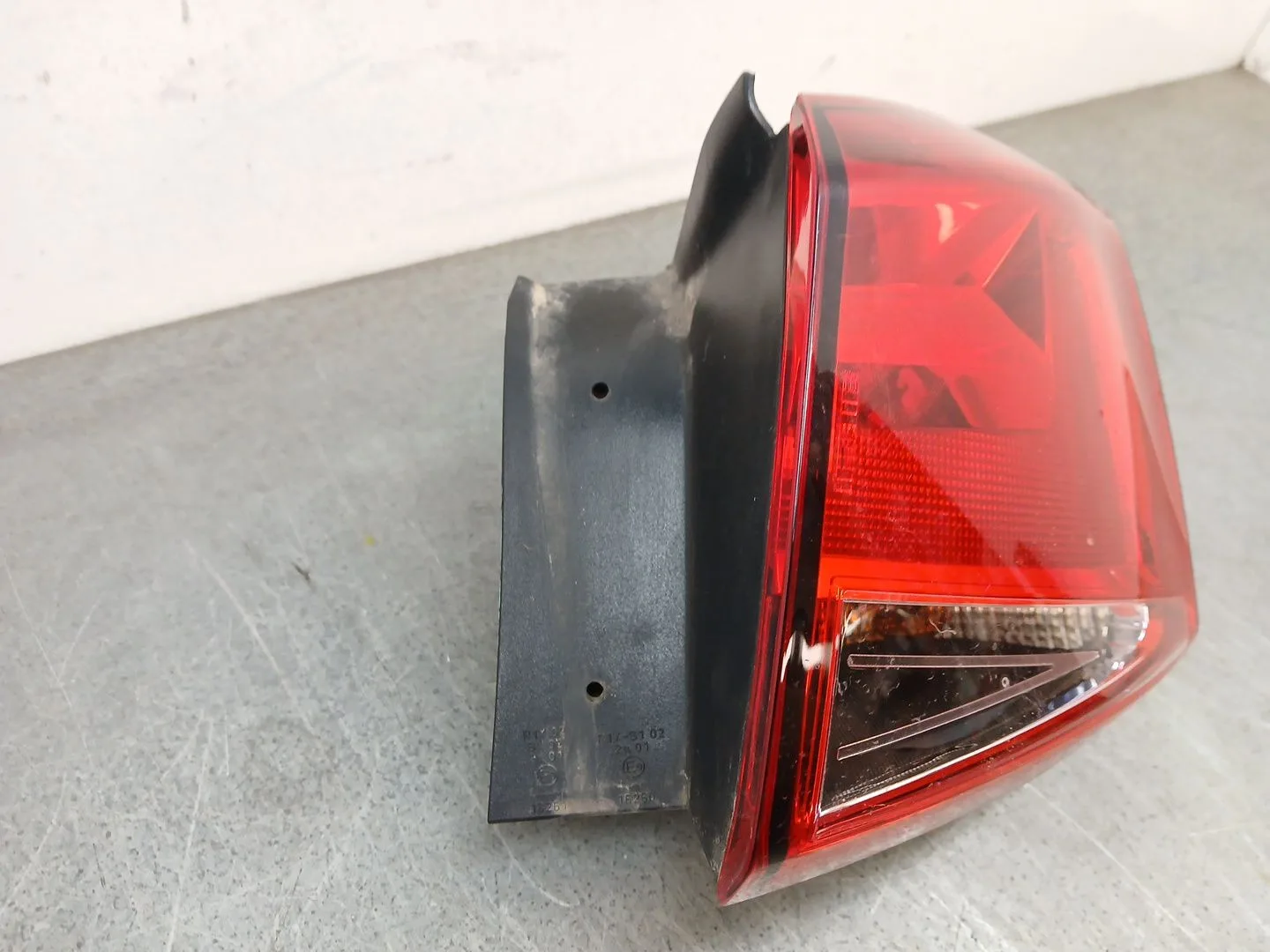 Piloto Trasero Derecho para Seat Arona (Kj7, Kjp)