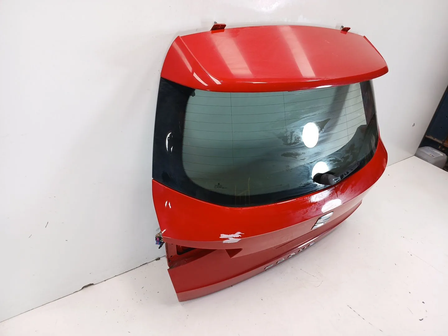 Porton Trasero para Seat Arona (Kj7, Kjp)