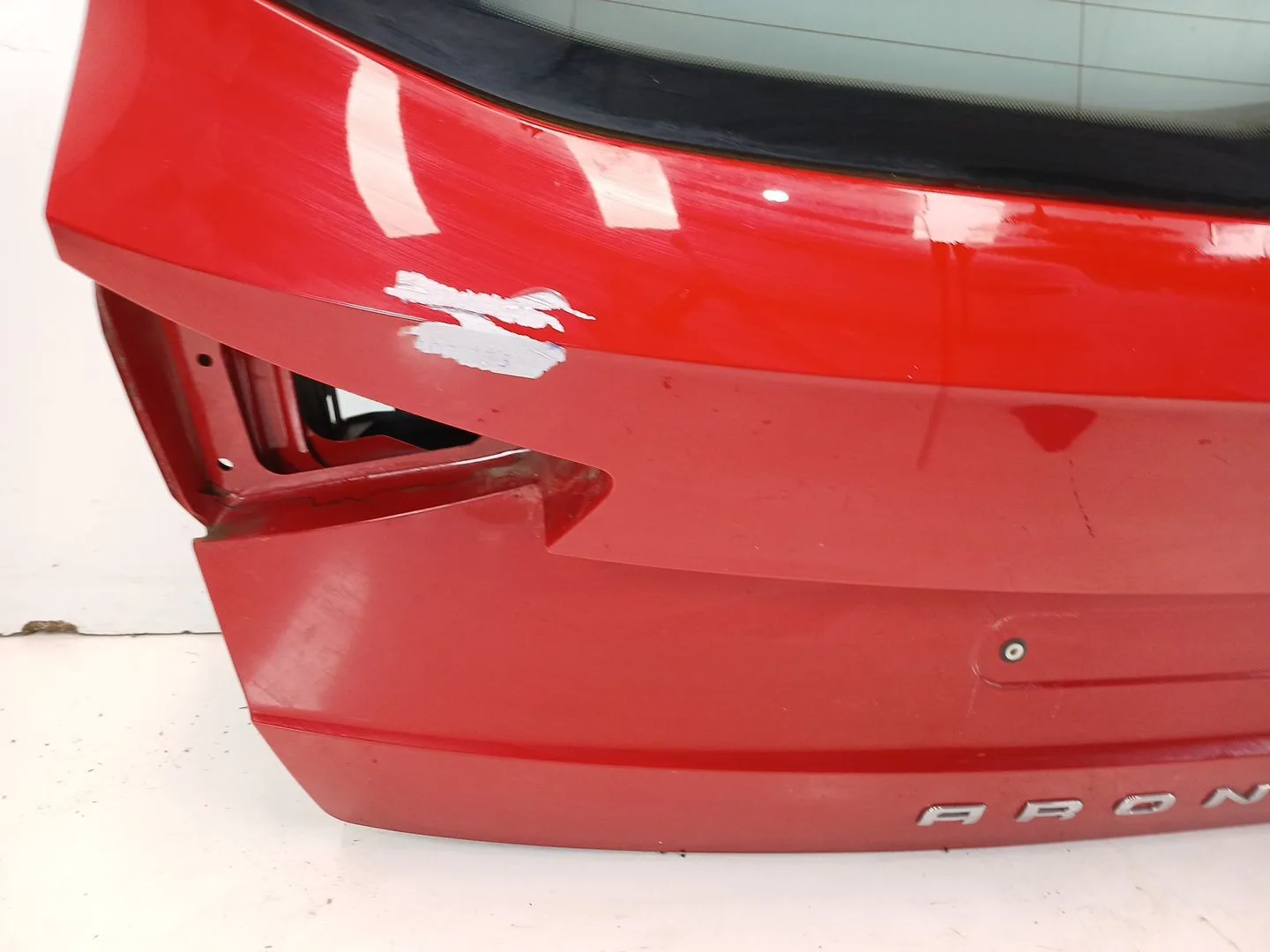 Porton Trasero para Seat Arona (Kj7, Kjp)