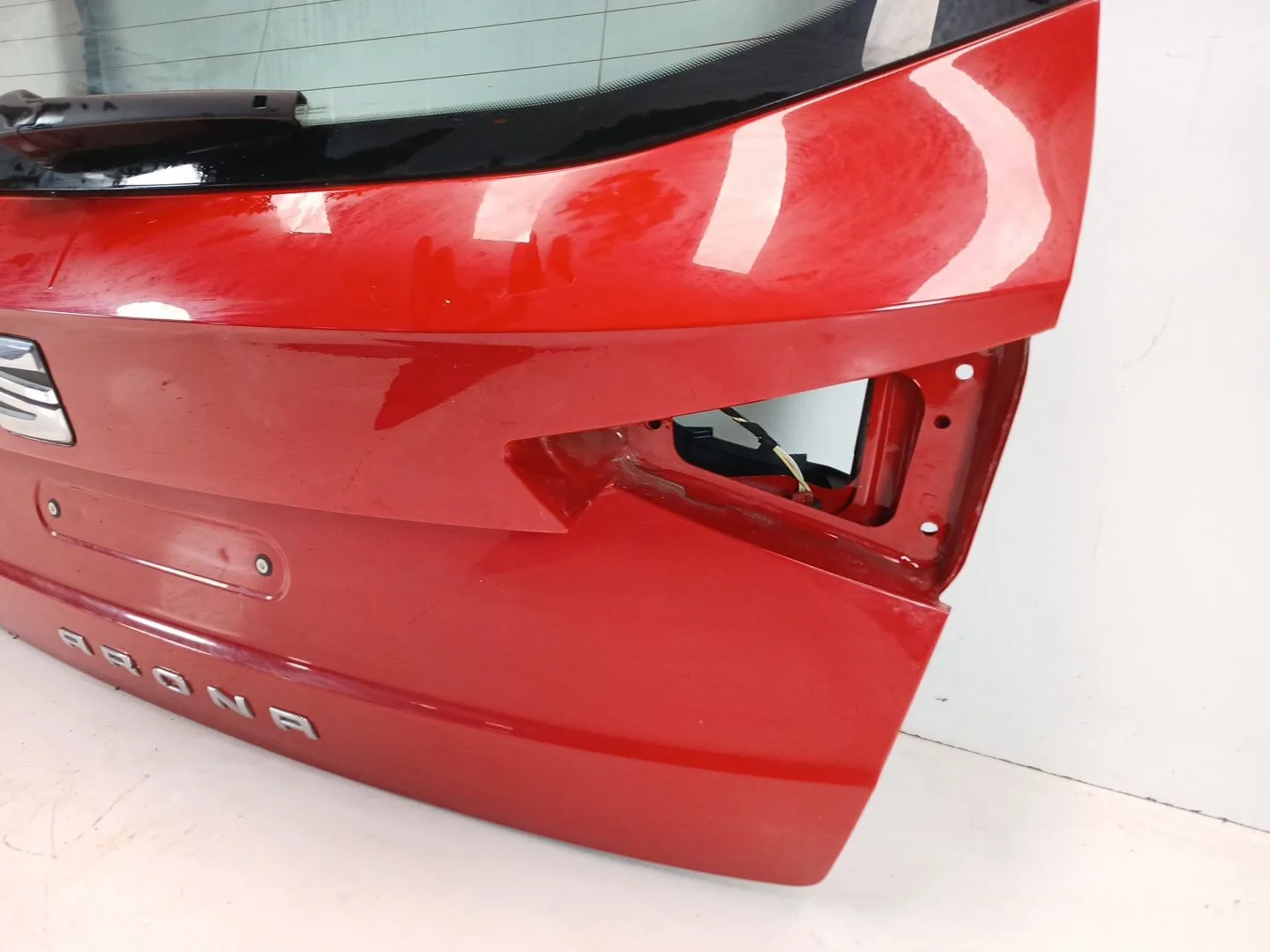 Porton Trasero para Seat Arona (Kj7, Kjp)