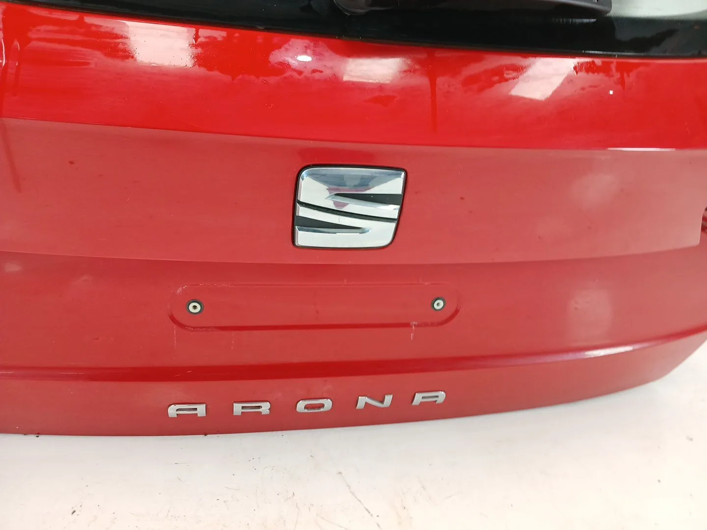 Porton Trasero para Seat Arona (Kj7, Kjp)
