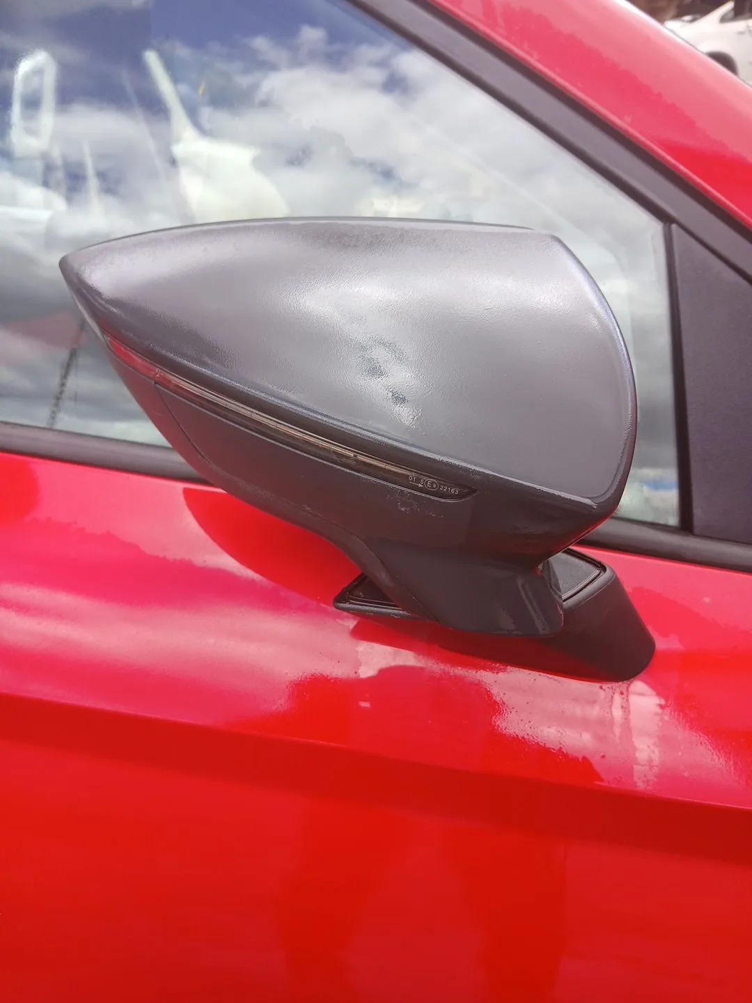 Retrovisor Derecho para Seat Arona (Kj7, Kjp)