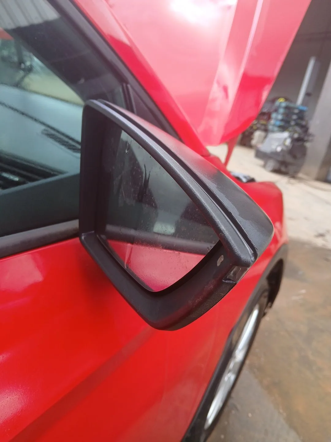Retrovisor Derecho para Seat Arona (Kj7, Kjp)