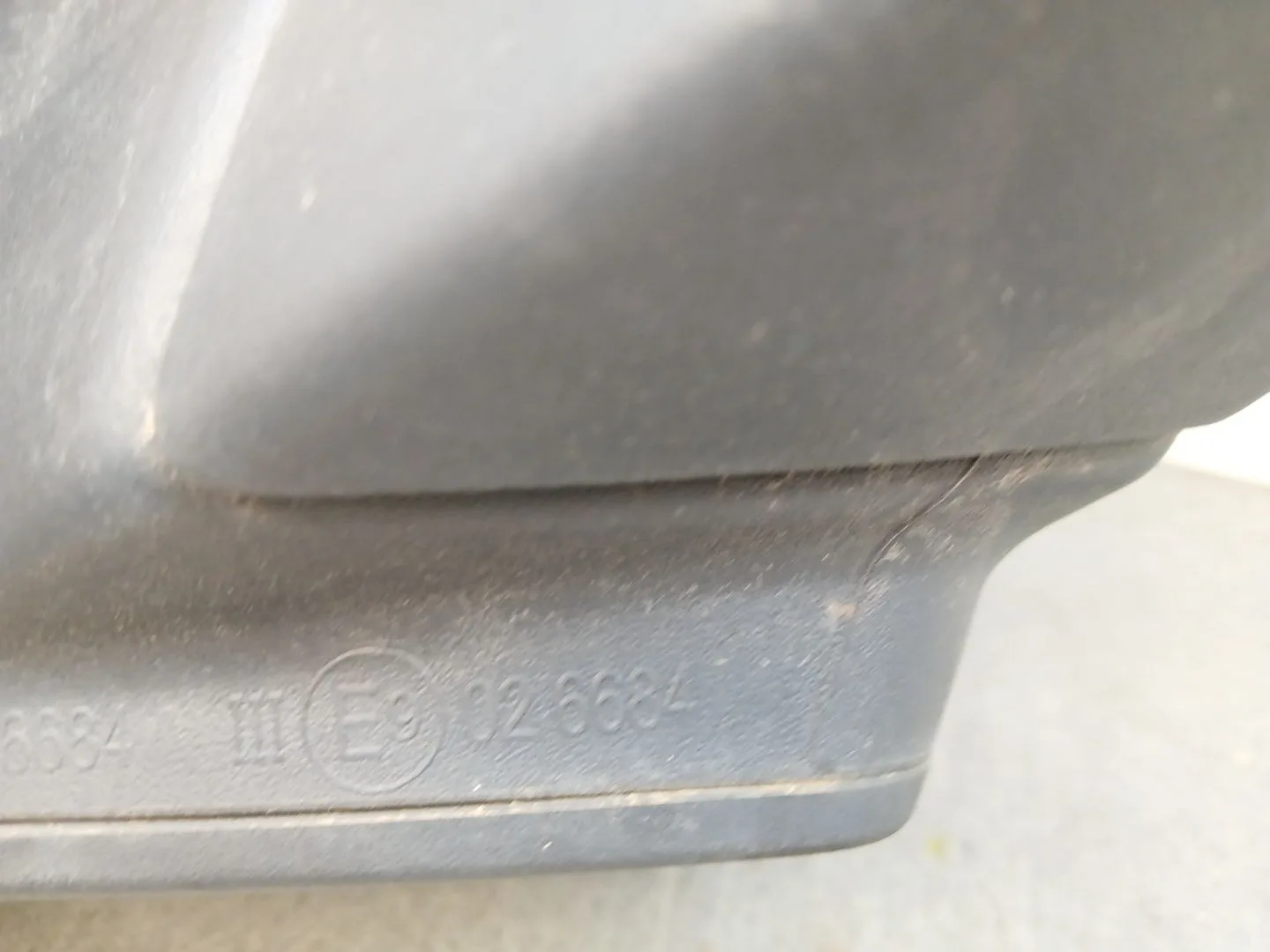 Retrovisor Derecho para Seat Arona (Kj7, Kjp)