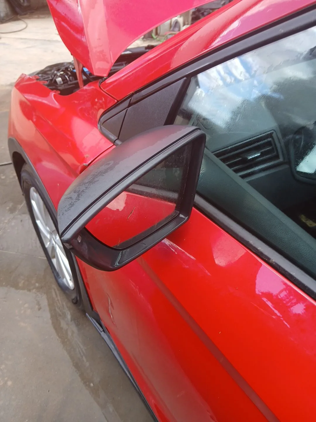 Retrovisor Izquierdo para Seat Arona (Kj7, Kjp)