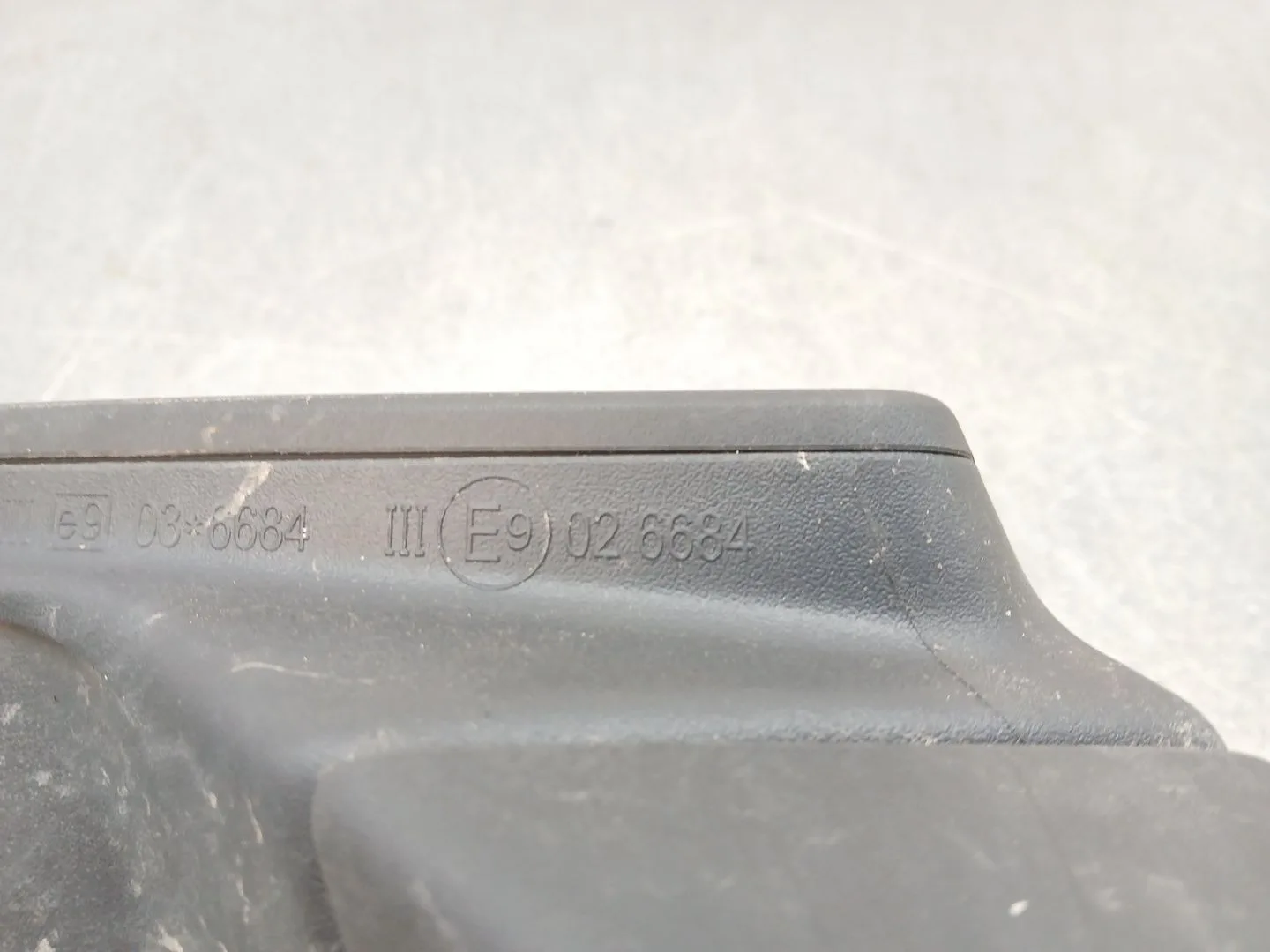Retrovisor Izquierdo para Seat Arona (Kj7, Kjp)