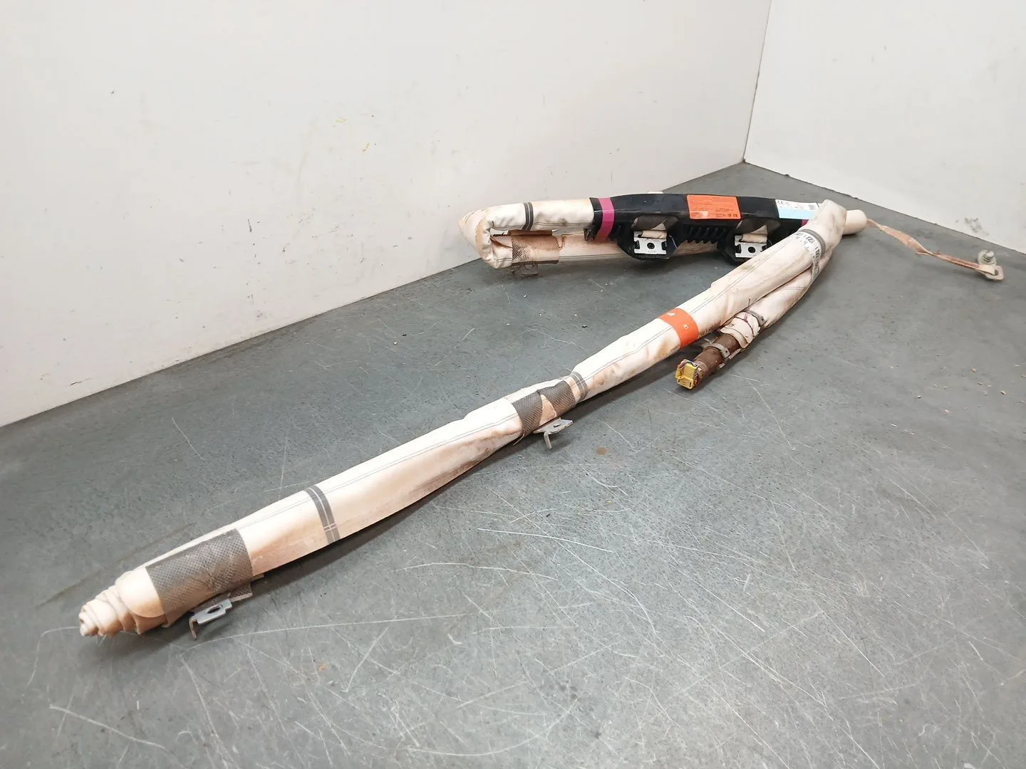 Airbag Cortina Delantero Derecho para Kia Sportage V (Nq5)