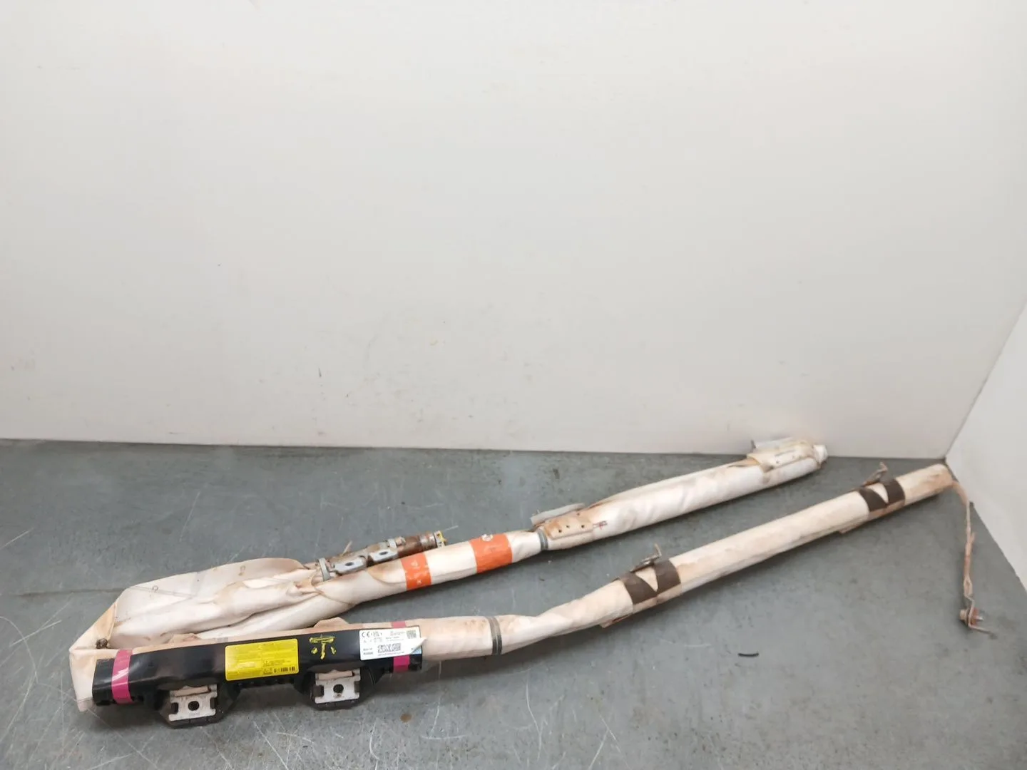 Airbag Cortina Delantero Izquierdo para Kia Sportage V (Nq5)
