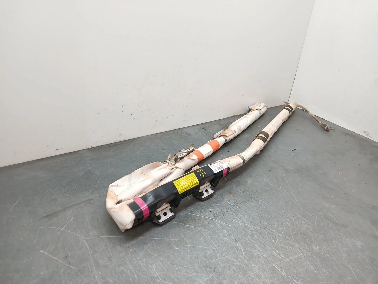 Airbag Cortina Delantero Izquierdo para Kia Sportage V (Nq5)