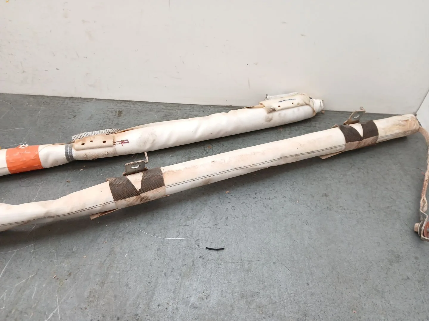 Airbag Cortina Delantero Izquierdo para Kia Sportage V (Nq5)