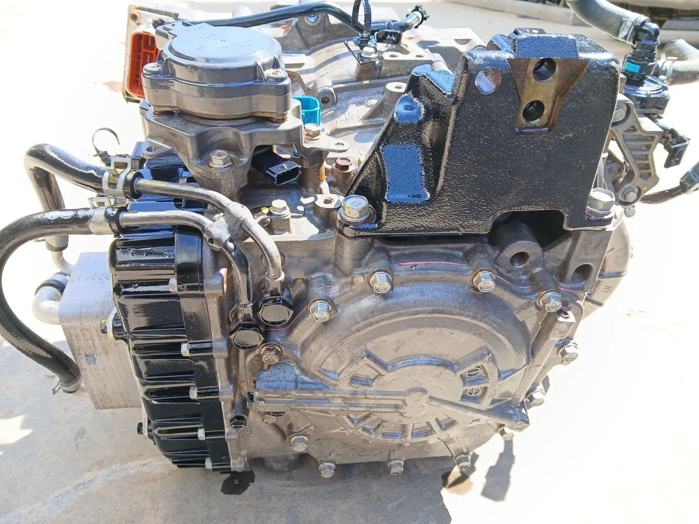 Despiece Caja Cambios para Kia Sportage V (Nq5)