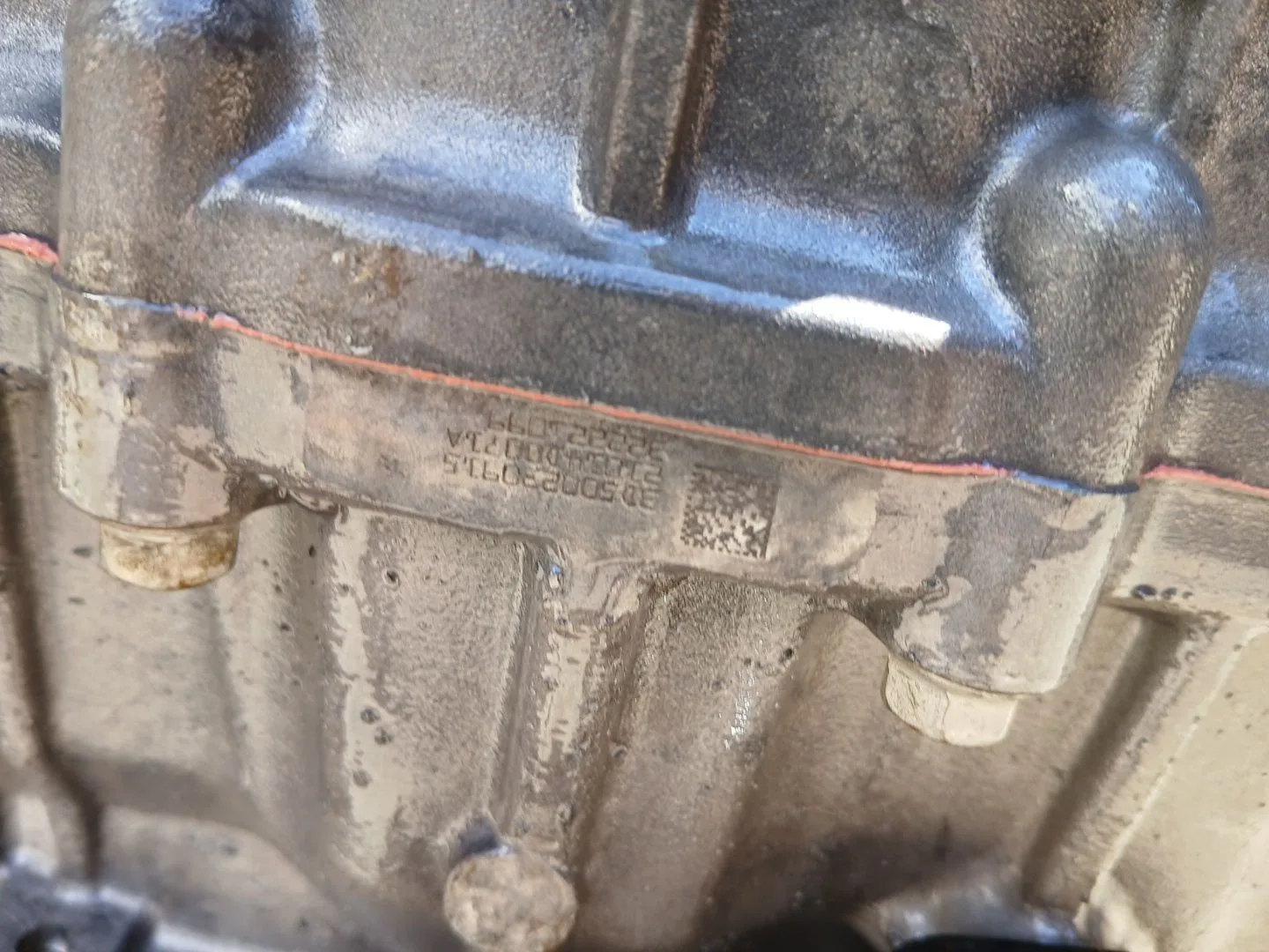 Despiece Caja Cambios para Kia Sportage V (Nq5)