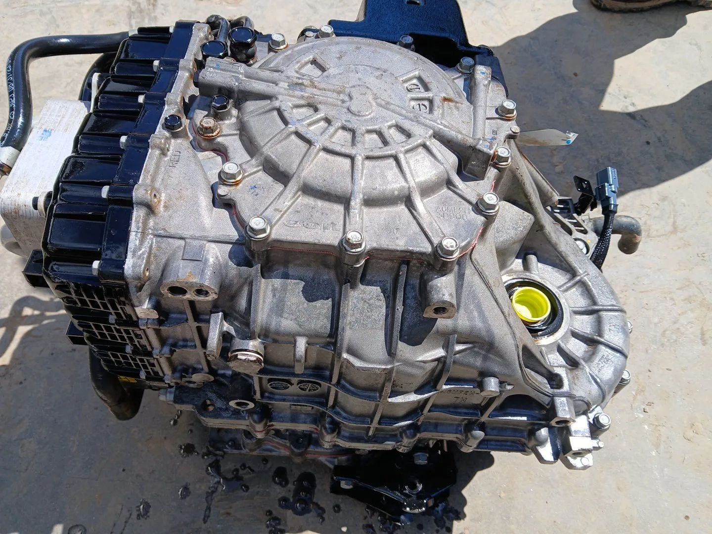 Despiece Caja Cambios para Kia Sportage V (Nq5)