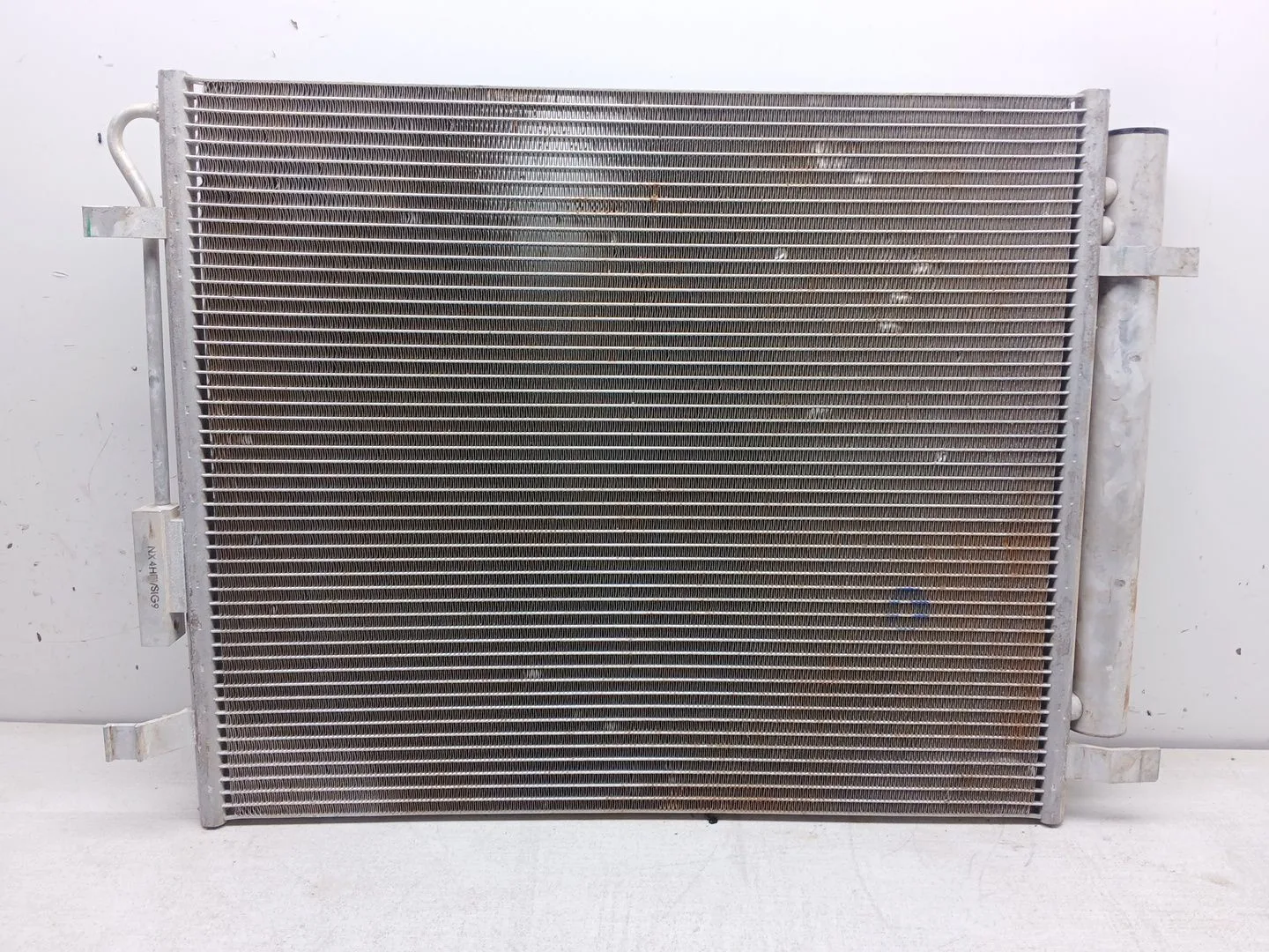Condensador / Radiador Aire Acondicionado para Kia Sportage V (Nq5)
