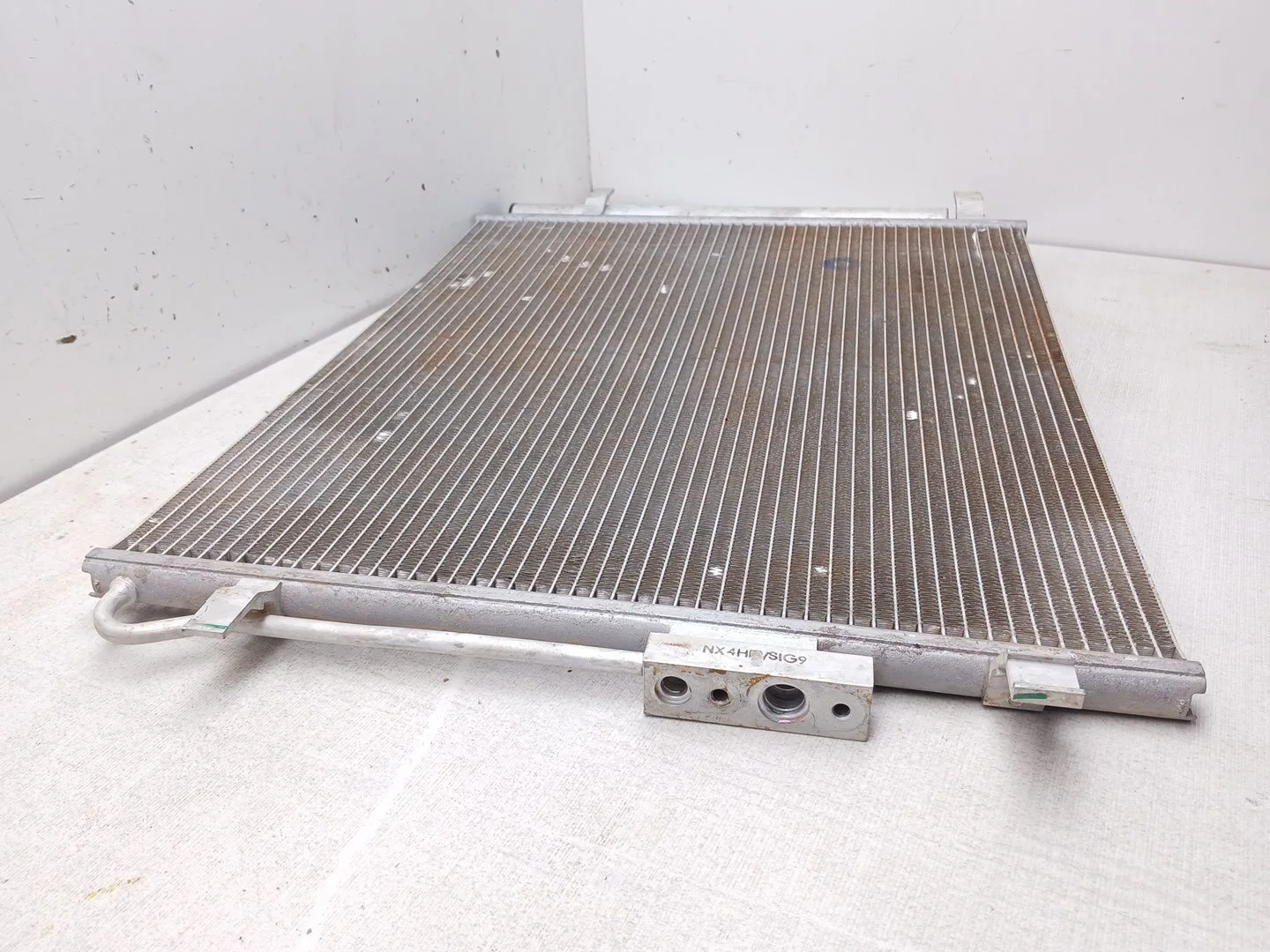 Condensador / Radiador Aire Acondicionado para Kia Sportage V (Nq5)