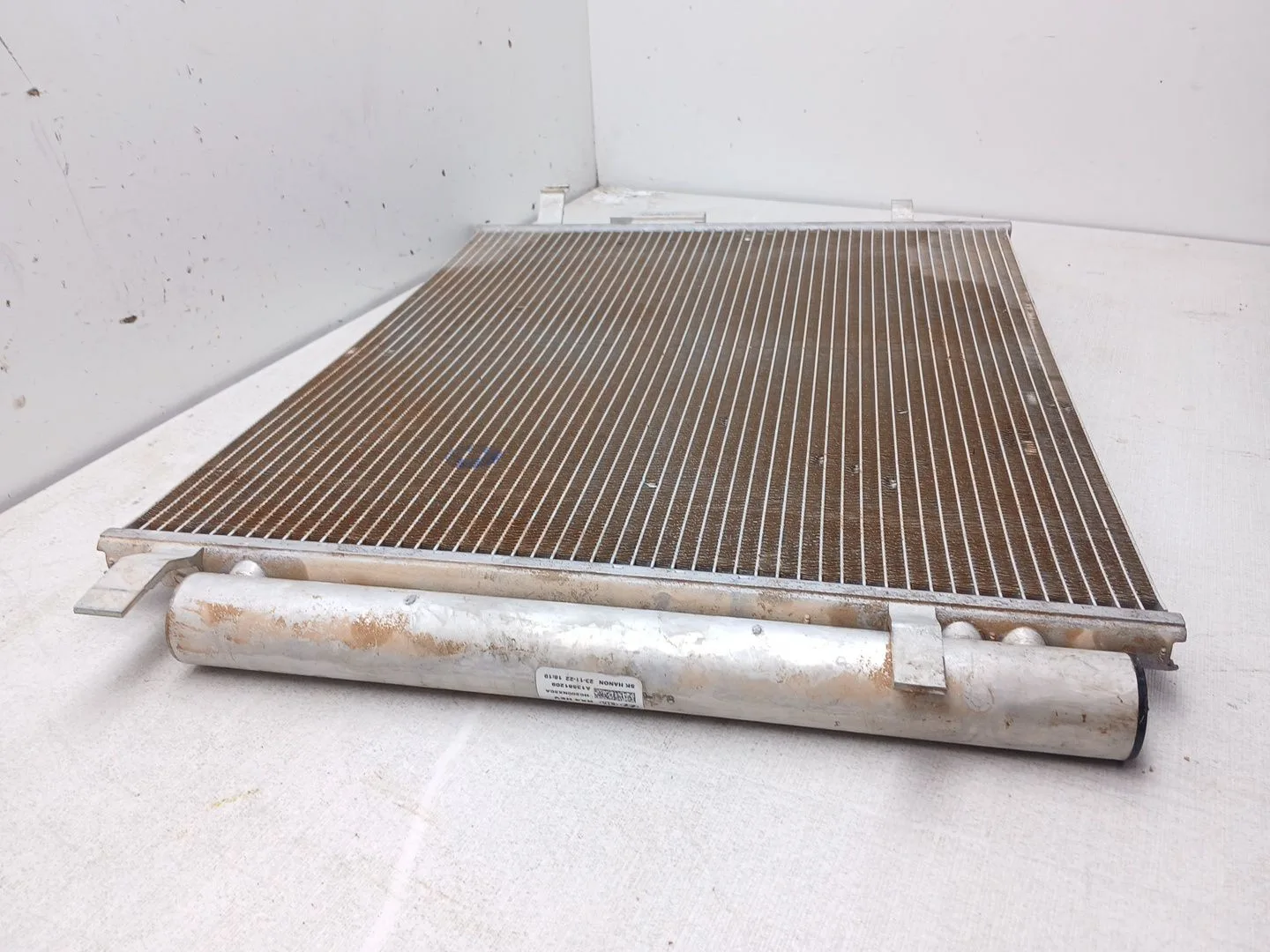 Condensador / Radiador Aire Acondicionado para Kia Sportage V (Nq5)