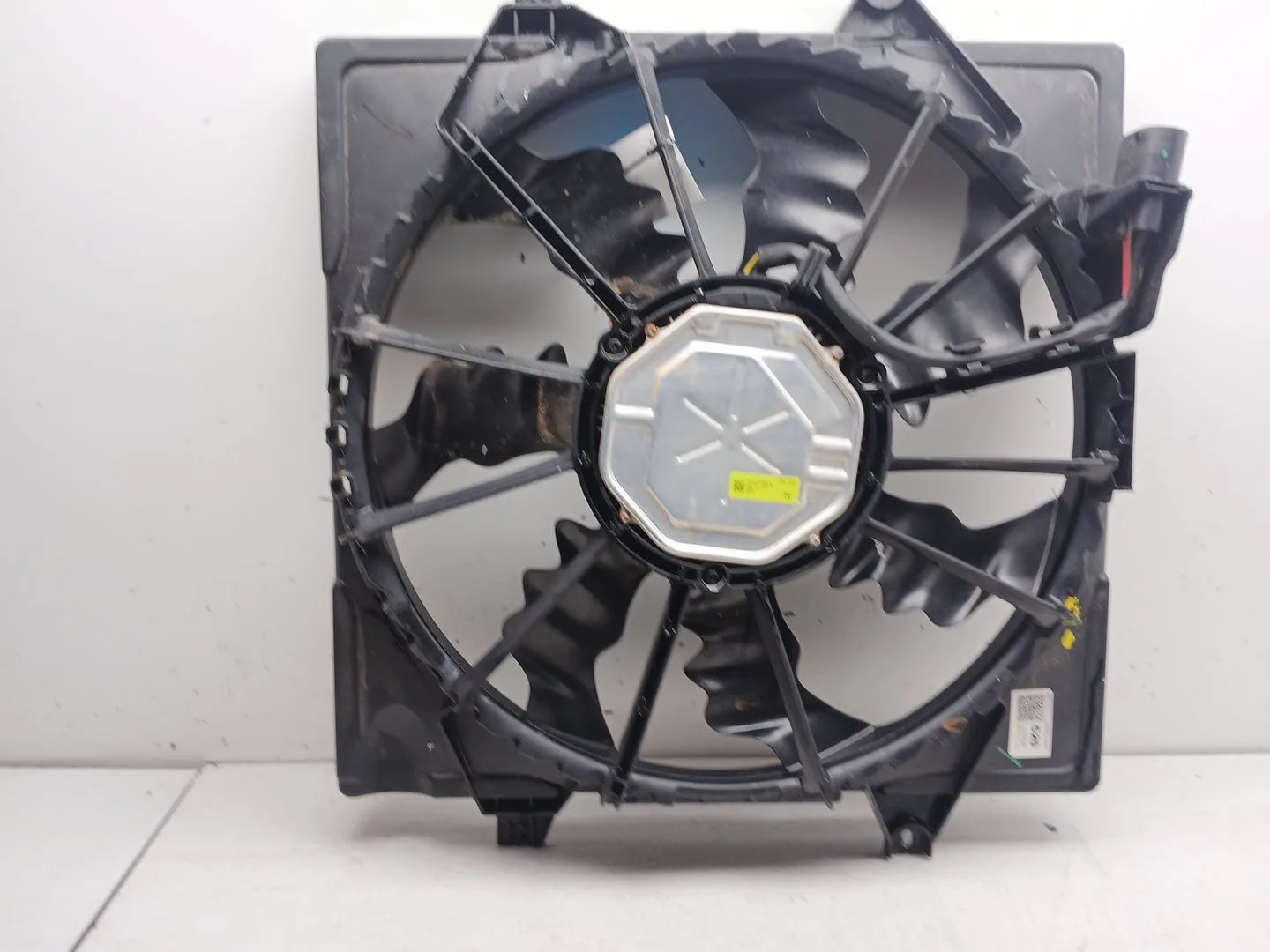Electroventilador para Kia Sportage V (Nq5)