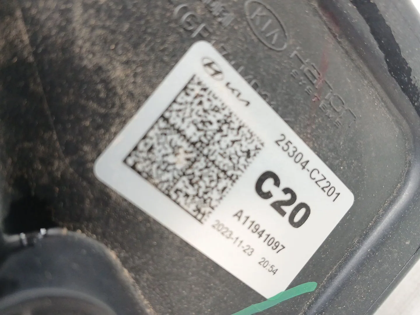 Electroventilador para Kia Sportage V (Nq5)