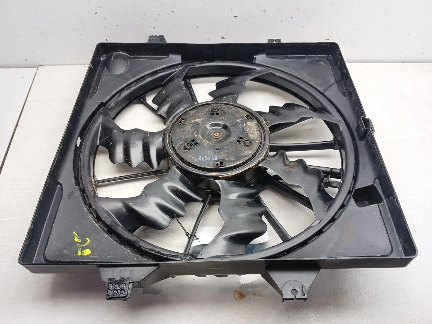 Electroventilador para Kia Sportage V (Nq5)