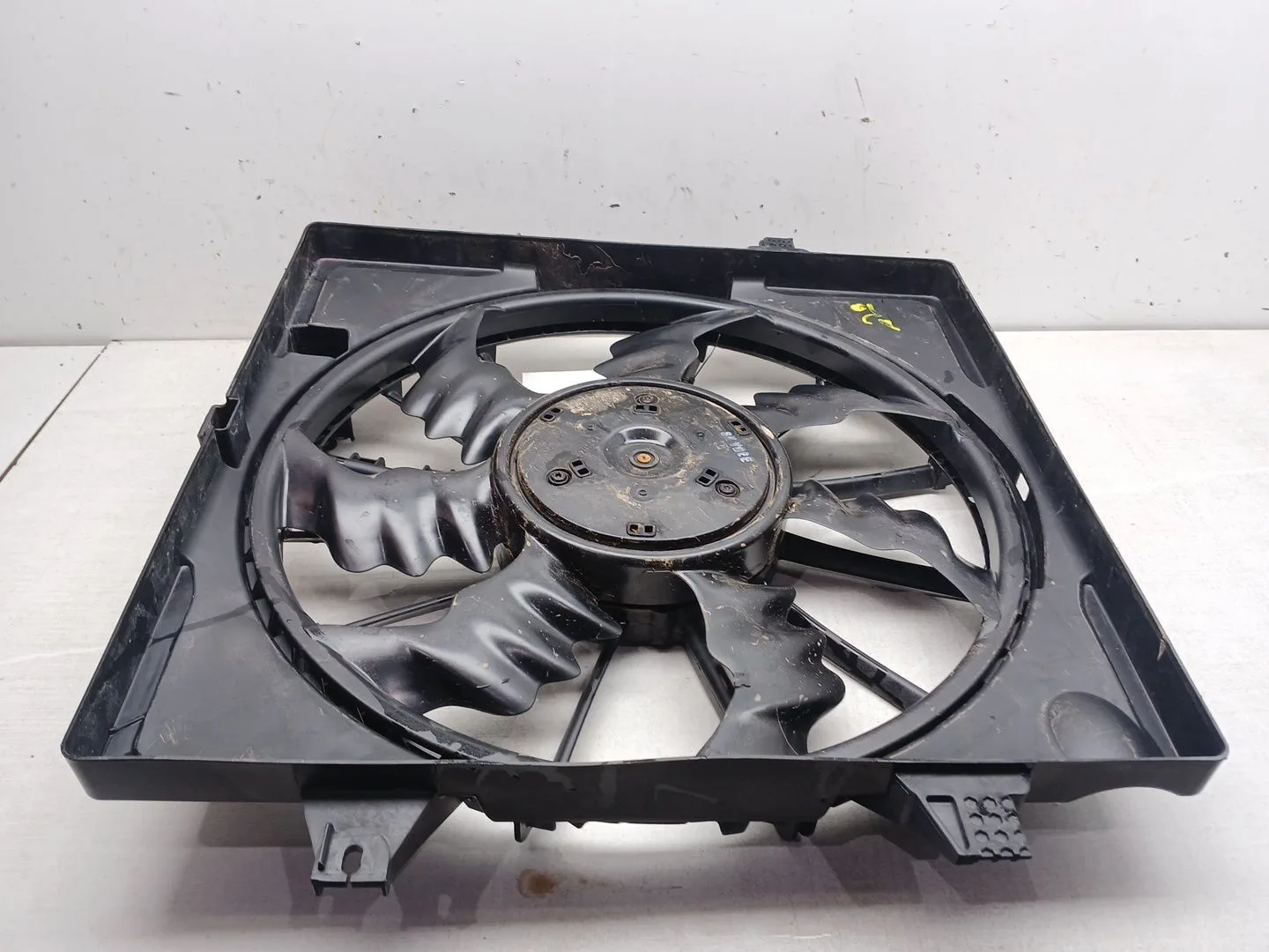 Electroventilador para Kia Sportage V (Nq5)