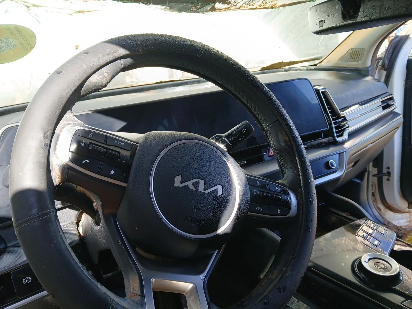 Kit Airbag para Kia Sportage V (Nq5)