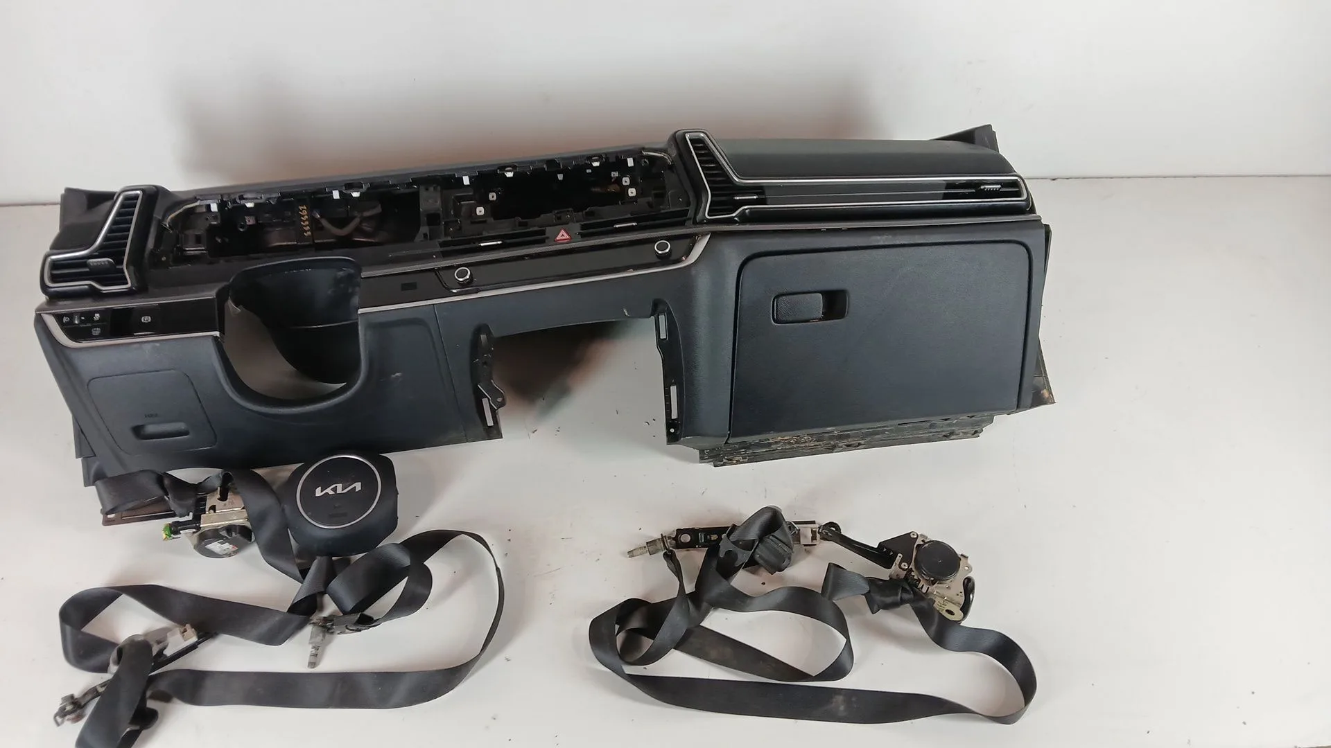 Kit Airbag para Kia Sportage V (Nq5)