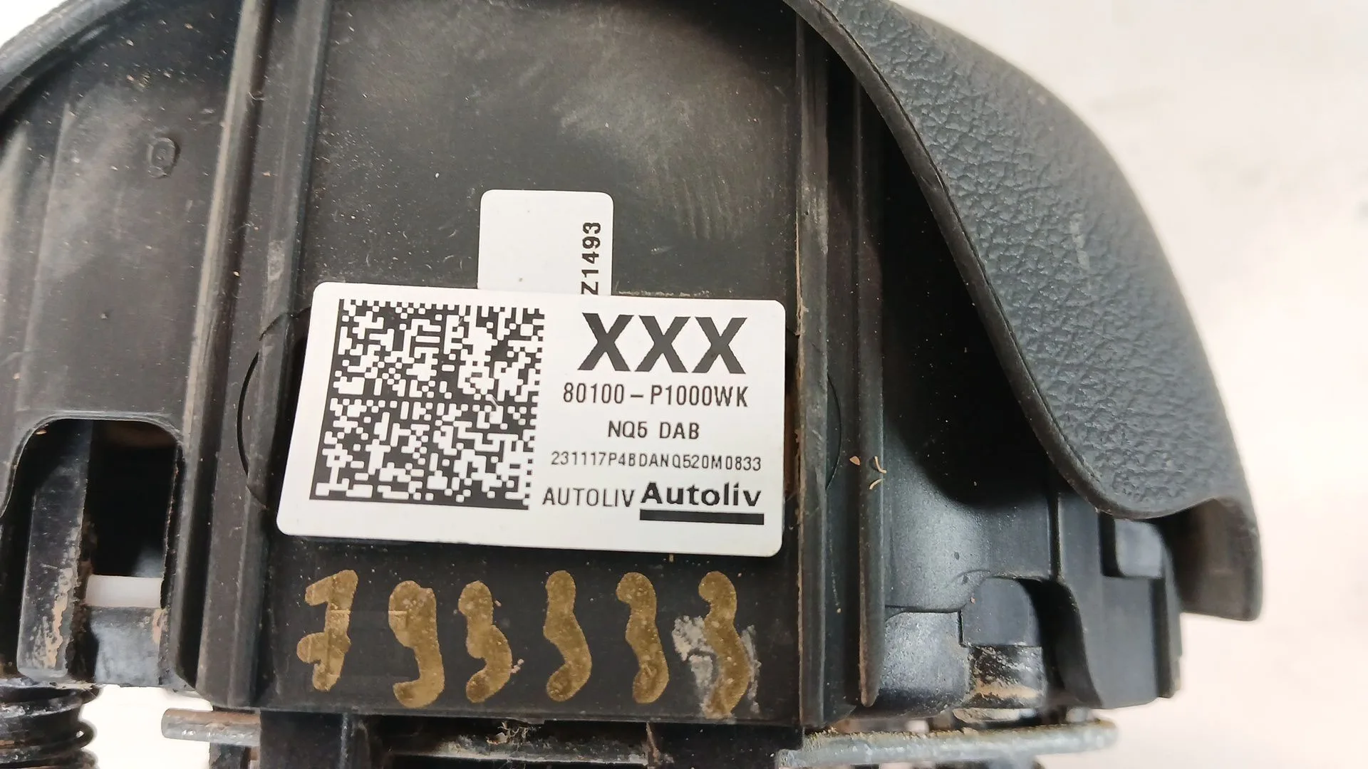 Kit Airbag para Kia Sportage V (Nq5)