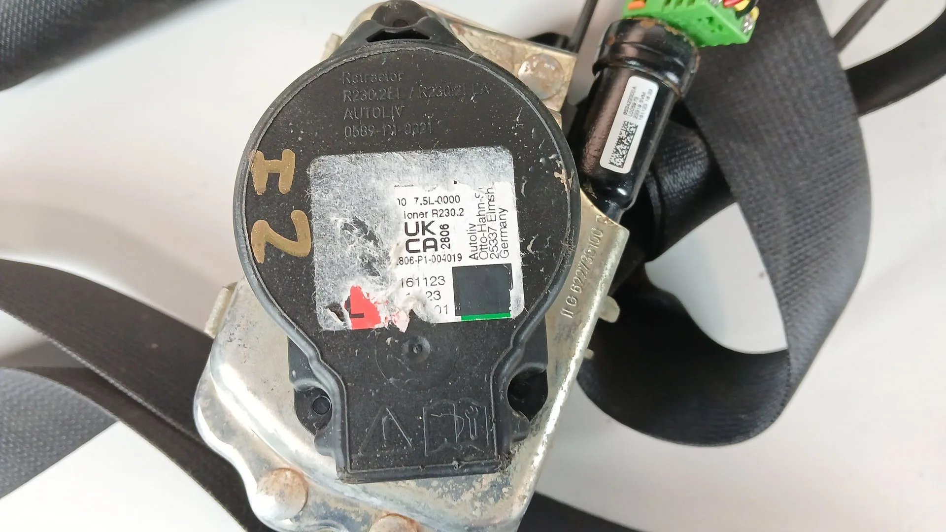 Kit Airbag para Kia Sportage V (Nq5)