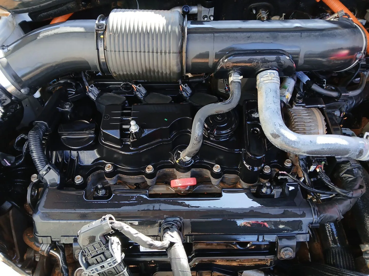 Despiece Motor para Kia Sportage V (Nq5)