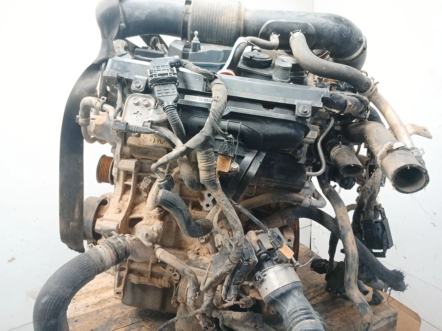 Despiece Motor para Kia Sportage V (Nq5)