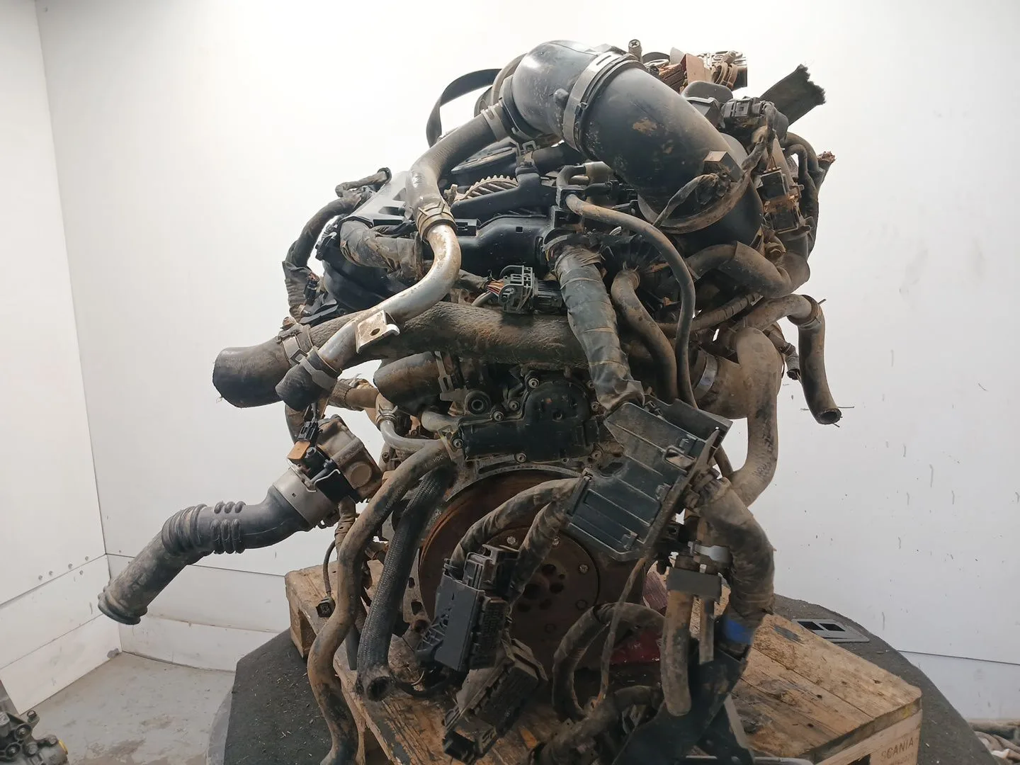 Despiece Motor para Kia Sportage V (Nq5)
