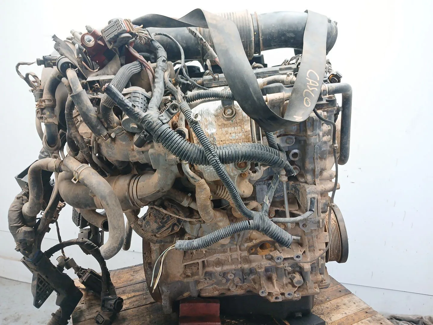 Despiece Motor para Kia Sportage V (Nq5)
