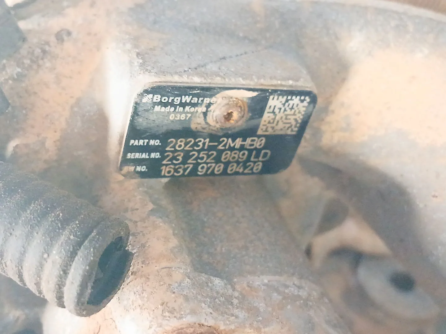 Despiece Motor para Kia Sportage V (Nq5)