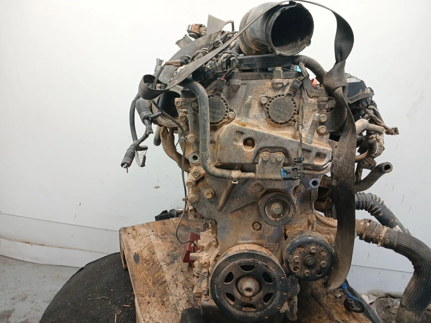 Despiece Motor para Kia Sportage V (Nq5)