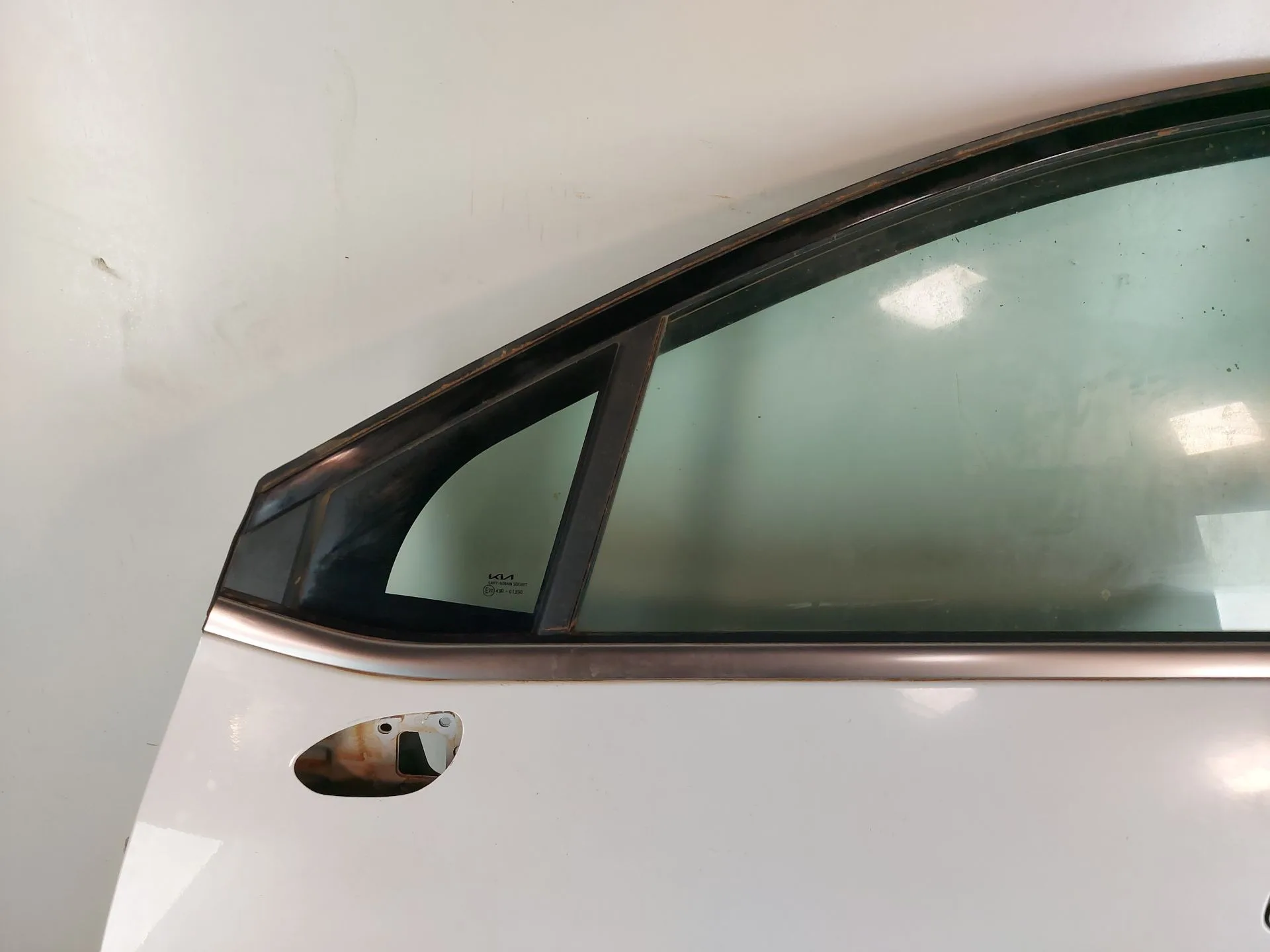 Puerta Delantera Izquierda para Kia Sportage V (Nq5)