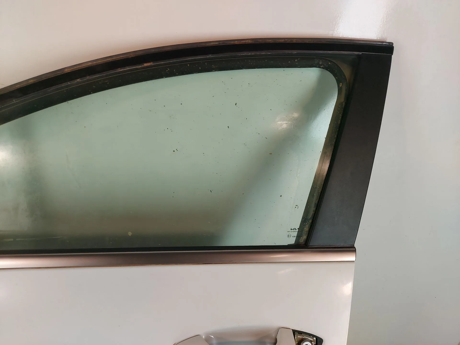 Puerta Delantera Izquierda para Kia Sportage V (Nq5)