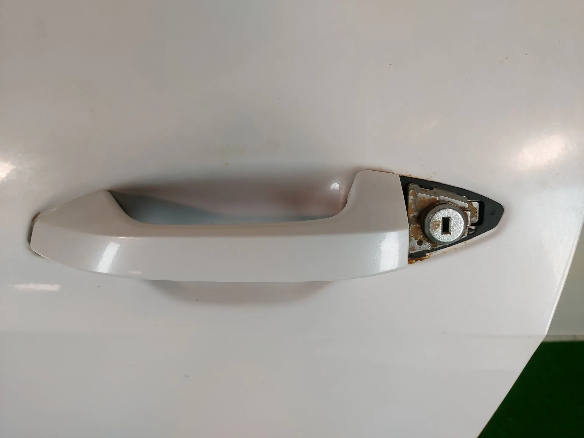 Puerta Delantera Izquierda para Kia Sportage V (Nq5)