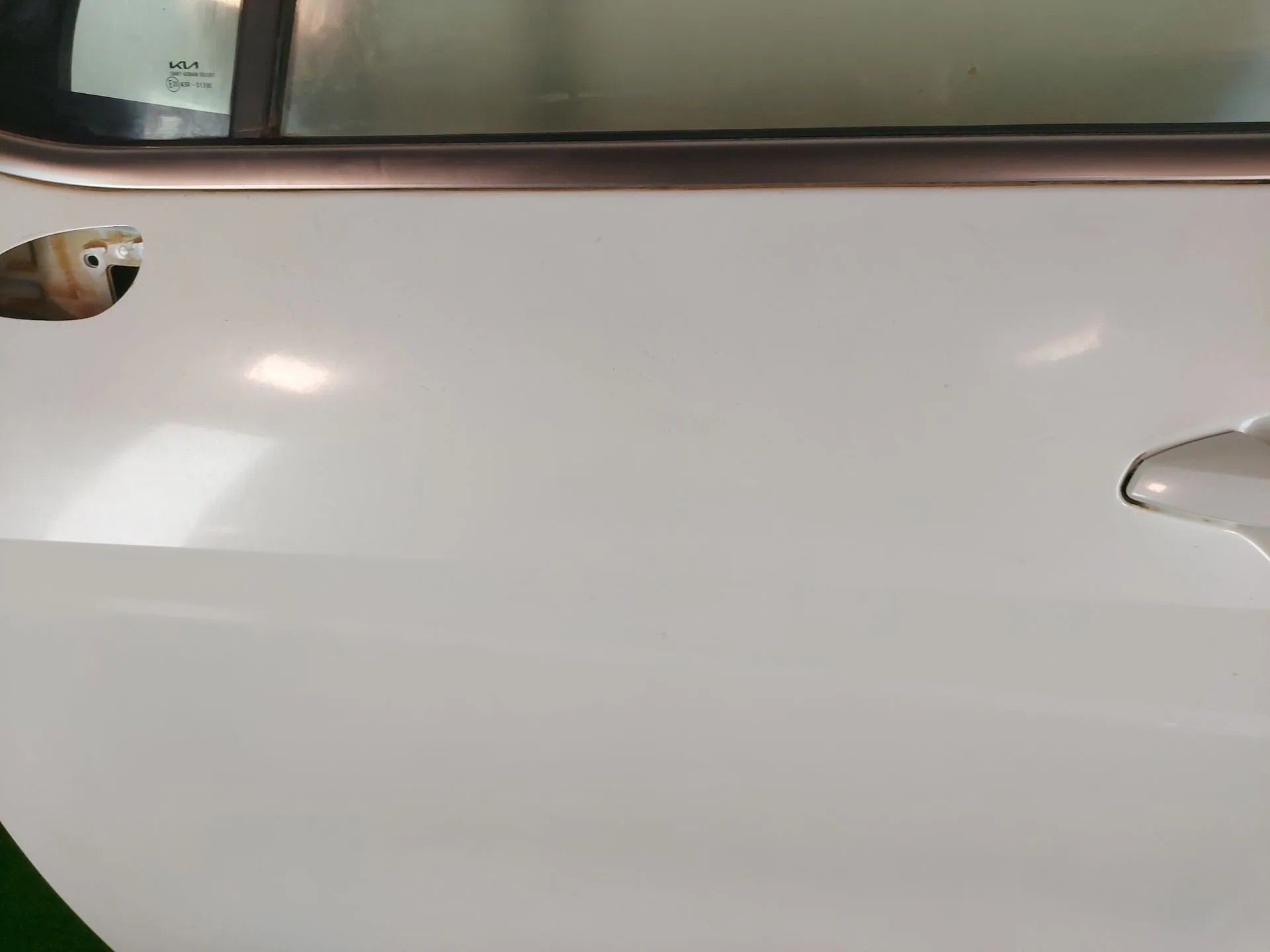 Puerta Delantera Izquierda para Kia Sportage V (Nq5)
