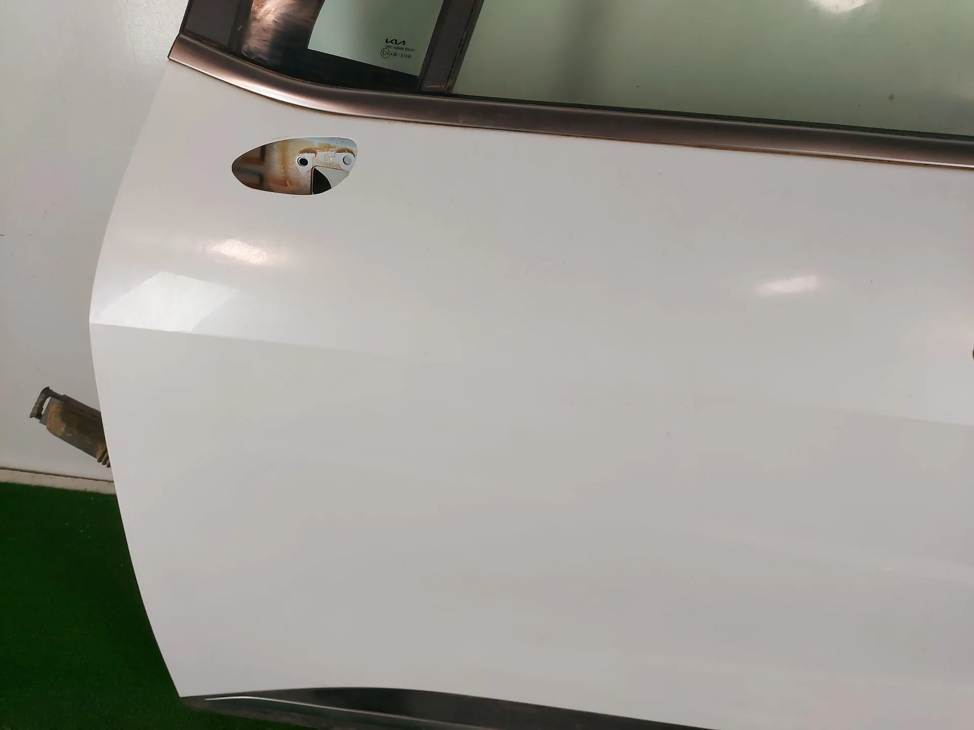 Puerta Delantera Izquierda para Kia Sportage V (Nq5)