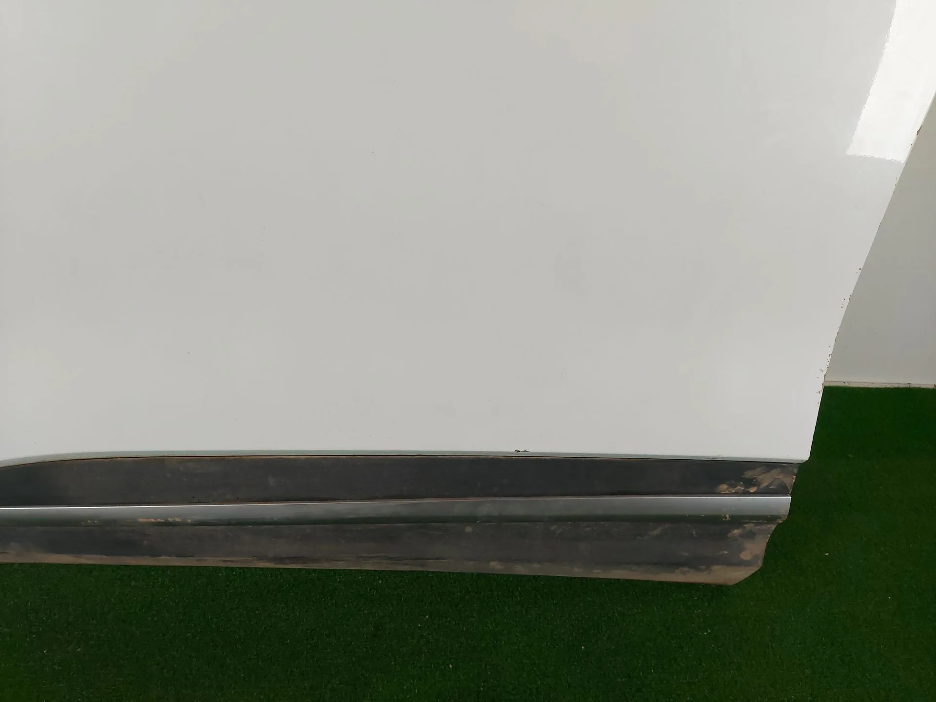 Puerta Delantera Izquierda para Kia Sportage V (Nq5)