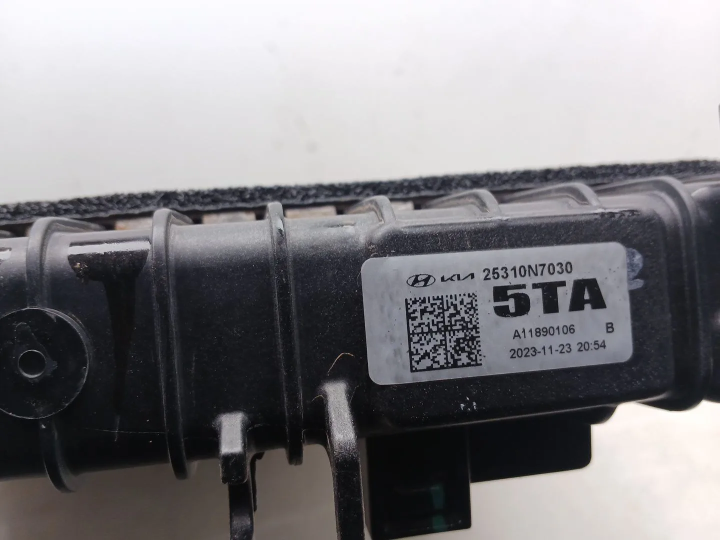 Radiador Agua para Kia Sportage V (Nq5)